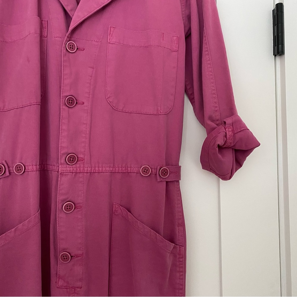 Pistola Grover Long Sleeve Jumpsuit - Picture 6 of 6